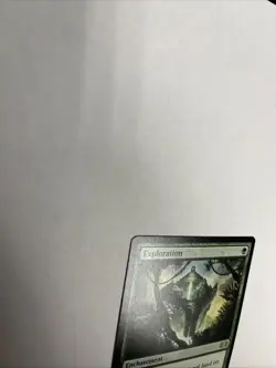 Exploration Nonfoil Double Masters Card #167 MTG LP - Image 4