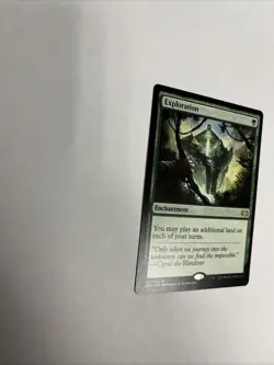 Exploration Nonfoil Double Masters Card #167 MTG LP - Image 5
