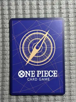 Come On!! We'll Fight You!! One Piece Card Game OP09-020 The Best Vol2 Japanese - Image 4