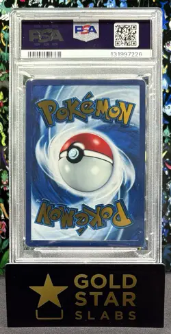 PSA 9 Pokemon 2023 SV 151 MEW EN ex Ultra Premium #205/165 (Metal Card) - Image 2