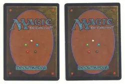 MTG REVISED: 2x NM-,LP Mind Twist Magic the Gathering Opponent Discard X Card(s) - Image 2