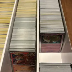Massive Pokemon Lot 5,000+ Modern Cards Holo/Reverse Holo Included LP/NM - Image 2