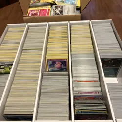 Massive Pokemon Lot 5,000+ Modern Cards Holo/Reverse Holo Included LP/NM - Image 3