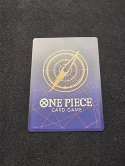 Trafalgar Law (Illustration Box Vol.6) P-093 One Piece Promotion Cards Foil - Image 4