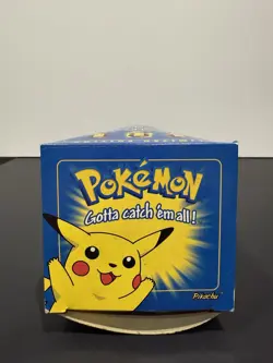 Pokemon Pikachu 23K Gold Plated Trading Card Limited Edition w/ Box & COA - Image 5