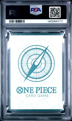 2025 ONE PIECE JPN PREMIUM COLLECTION ONE PIECE DAY'25 DON!! CARD PSA 10 - Image 2