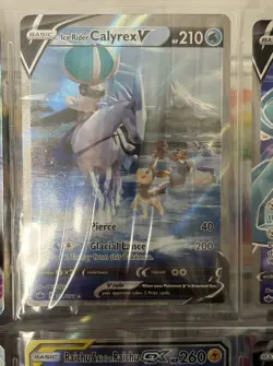 Lot Of 54 Pokemon Cards Binder EX/Alt Full Art Tag GX/V/VStar/VMax/IR/Holo/Promo - Image 4