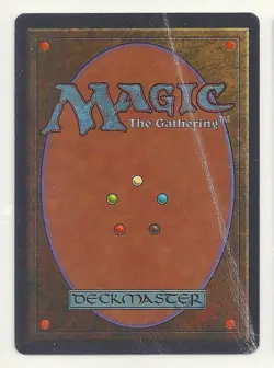 MTG ANTIQUITIES 1x LP/Bent Powerleech Magic the Gathering Card Tap Artifact Life - Image 2