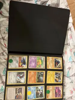 Pokemon TCG Full Binder 360 Cards Vantage and More - Image 2