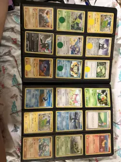 Pokemon TCG Full Binder 360 Cards Vantage and More - Image 4