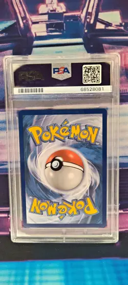 Gengar TG06/TG30 Trainer Gallery Lost Origin PSA 9 Mint Pokemon Card - Image 2