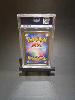 Mega Kangaskhan EX Mega Symphonia Holo Card 089/063 Japanese Edition PSA 10 - Image 2