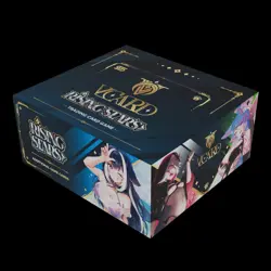 Gamer Supps - V Card - Rising Stars (Unlimited) - Sealed Booster Box - Image 1