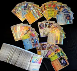 Pokemon Sv2a 151 Japanese Bulk Lot - 250x Cards Holos & Reverse Holos Included - Image 1