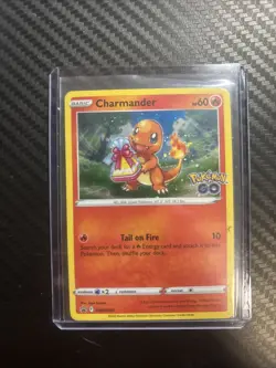 Charmander SWSH232 SWSH: Sword & Shield Promo Cards Holo - Image 1