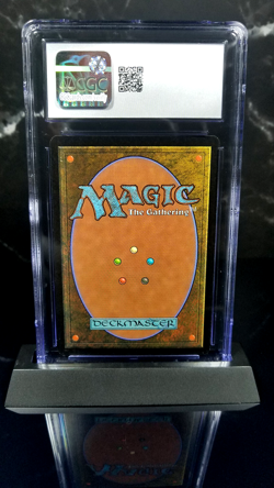 Carrion Feeder Foil #59 - Scourge - Graded CGC 8.5 - Image 2