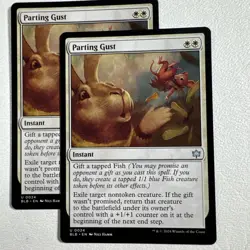 [X2] Parting Gust - NM Regular #24 Bloomburrow BLB MTG Magic - Image 1