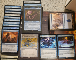 4 Custom Final Fantasy Commander (EDH) Decks MTG - Read Description - Image 2