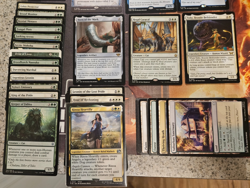 4 Custom Final Fantasy Commander (EDH) Decks MTG - Read Description - Image 4