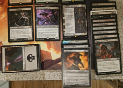 4 Custom Final Fantasy Commander (EDH) Decks MTG - Read Description - Image 5