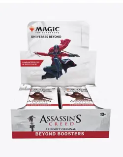 Beyond Booster Box Assassin's Creed ACR MTG - Image 1
