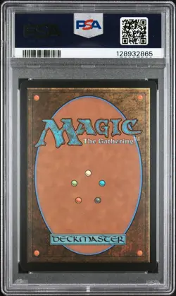 2023 MTG SECRET LAIR DROP EXTRA LIFE #1539 PINKIE PIE PSA 10 - Image 2