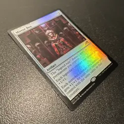 MTG Magic the Gathering Mirror Box Foil (250/606) Kamigawa Neon Dynasty - NM - Image 2