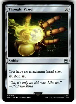 Thought Vessel Universes Beyond: Doctor Who Regular MTG - Image 1