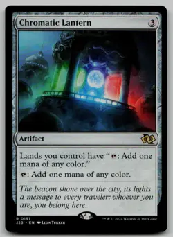 Chromatic Lantern R Foundations Jumpstart 151 NM - Image 1