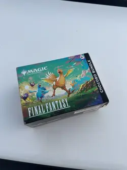 Magic The Gathering Final Fantasy Chocobo Bundle (read description) - Image 1