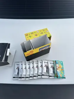 Magic The Gathering Final Fantasy Chocobo Bundle (read description) - Image 2