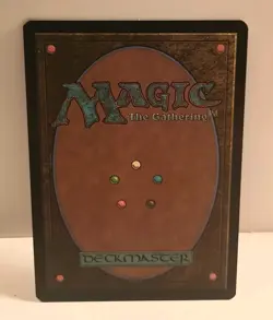 Maze of Ith - Borderless MTG R Dominaria Remastered 456 LP Magic: The Gathering - Image 2