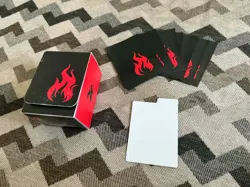 Boros-Aggro MTG Magic the Gathering Red/White Legacy Deck from M13-M14 - Image 2