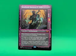 Meathook Massacre II (Showcase) Duskmourn: House of Horror Regular - Image 1