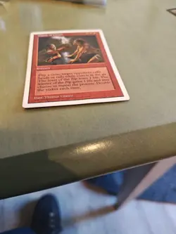 Game of Chaos MTG Core Set 5th Edition Regular - Image 3