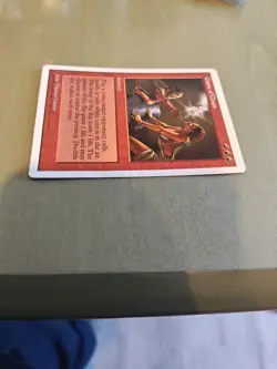 Game of Chaos MTG Core Set 5th Edition Regular - Image 4