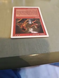 Game of Chaos MTG Core Set 5th Edition Regular - Image 5