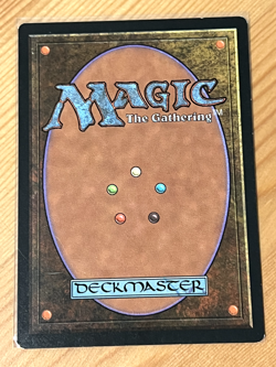 MTG Goblin Bomb - Weatherlight - Near Mint - Magic: the Gathering - Image 2