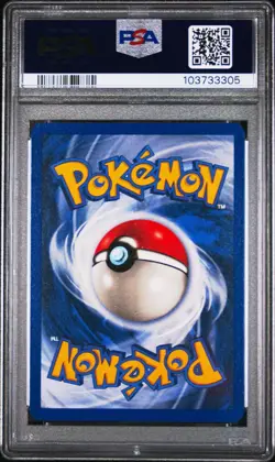 1999 POKEMON GAME #11 NIDOKING-HOLO - PSA 9 - Image 2