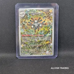 Magneton SVP 159 Pokemon Scarlet Violet Black Star Promo - Pokemon SV Full Art - Image 4