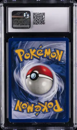 1999 POKEMON FOSSIL #49 HORSEA CGC 7.5 - Image 2
