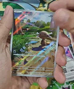 Inferno Pokemon Booster Box Sealed Factory Pack TCG Card Bundle Thai 4 Set - Image 5