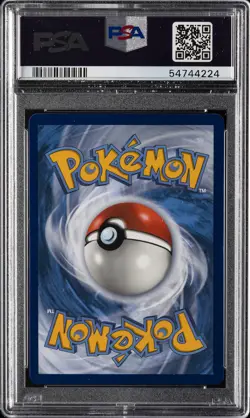 2020 POKEMON SWORD & SHIELD VIVID VOLTAGE #138 RAYQUAZA PSA 10 - Image 2