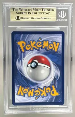 6410 Pikachu 2022 Chinese Pokemon Scarlet Violet Pre-Order Promo BGS 9.5 - Image 2