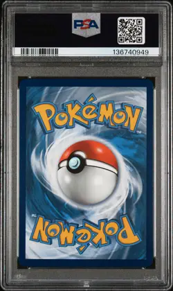 2019 POKEMON SUN & MOON HIDDEN FATES #68 FULL ART/JESSIE & JAMES PSA 9 - Image 2