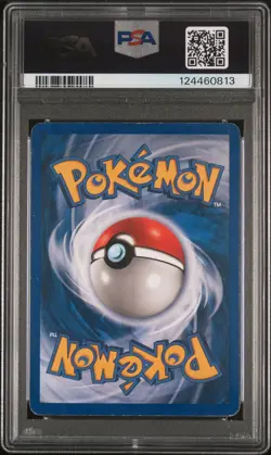 2003 POKEMON AQUAPOLIS #149 LUGIA-HOLO PSA 1 - Image 2