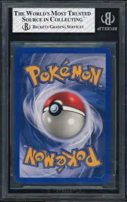 Pokemon BGS 8 NM-MT Legendary Collection Reverse Holo Bulbasaur 68/110 - Image 2