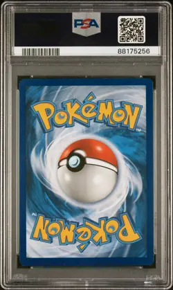 PSA 9 MINT 2017 POKEMON SUN & MOON #28 PSYDUCK - Image 2