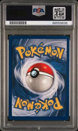 1999 Pokemon Game Nidoking-Holo #11 NM PSA 7 - Image 2