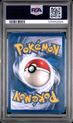 2000 POKEMON GAME 1ST EDITION-ITALIAN #78 RECUPERO PSA 10 - Image 2